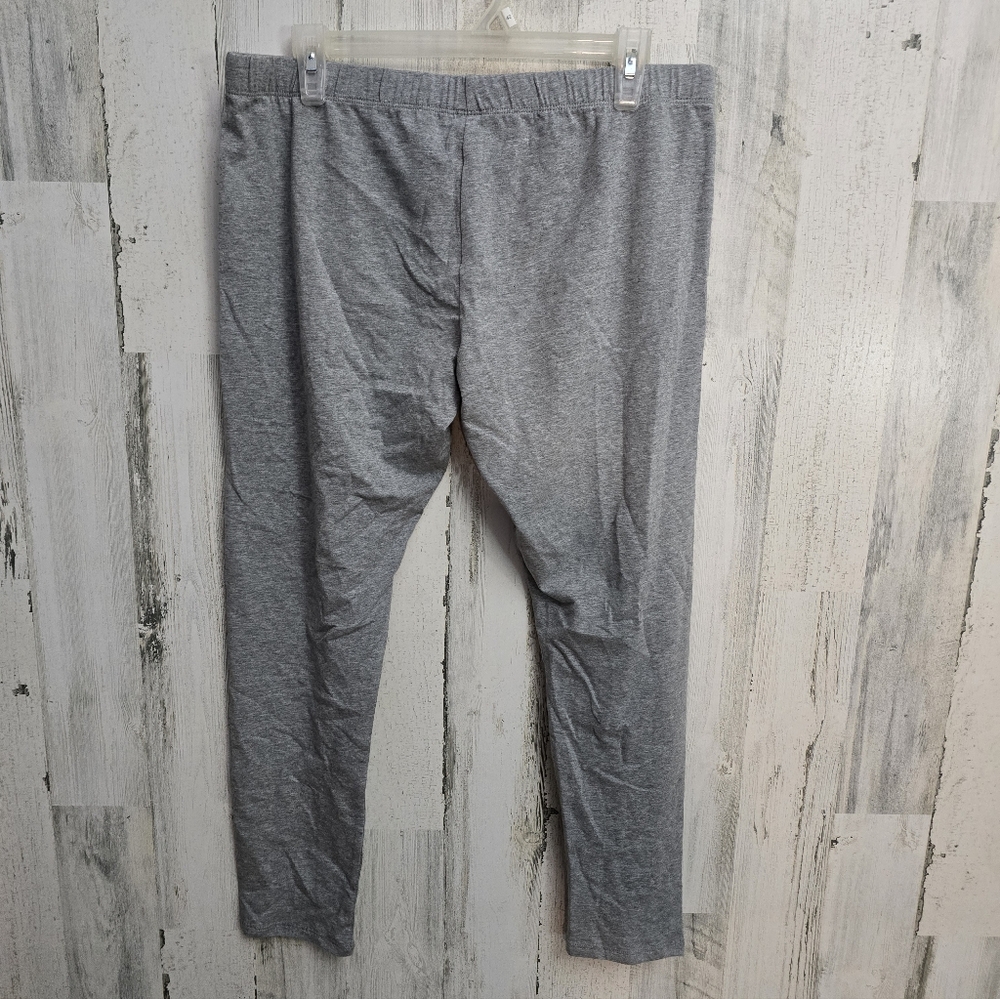 No Boundaries Womens Size XXL Gray Leggings - Picture 3 of 6